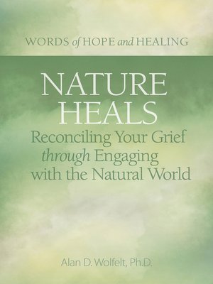 cover image of Nature Heals